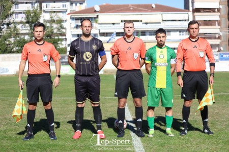 Εορδαϊκός-Δόξα Μασχολουρίου 2-0: Ποδαρικό με νίκη
