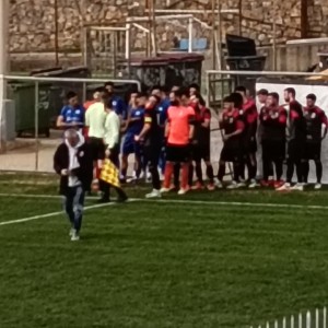 Αστέρας Σταυρού – Ρόδος 1-1: Δίκαιη μοιρασιά