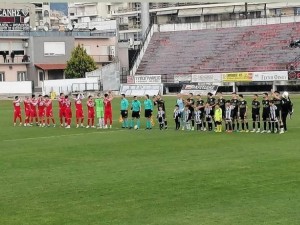 Δόξα Δράμας-Καμπανιακός 1-2 (video)