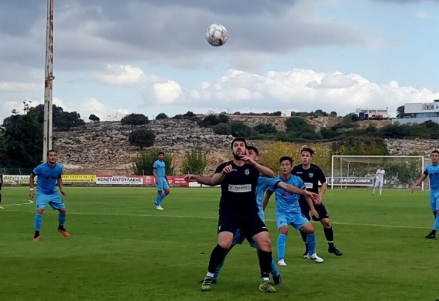 Επισκοπή-Αγία Παρασκευή 2-3 (video)