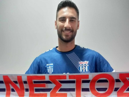 Συνεχίζει με Ράνο ο Νέστος Χρυσούπολης
