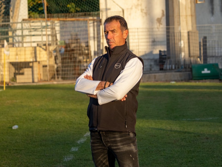 Παρελθόν ο Αμανατίδης