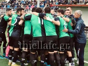 Συνεχίζει νικηφόρα η Θύελλα Ραφήνας