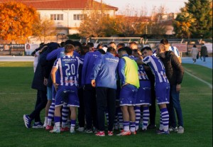Θερμαϊκός Θέρμης-Ηρακλής Θερμαϊκού 1-2 (video)