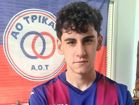 Επέστρεψε στον ΑΟ Τρικάλων ο Παπαδογεώργος