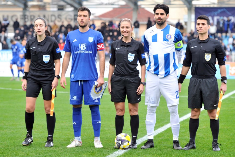 ΠΑΣ Γιάννινα-Νίκη Βόλου 1-1: «Κόλλησε» στους Ζωσιμάδες