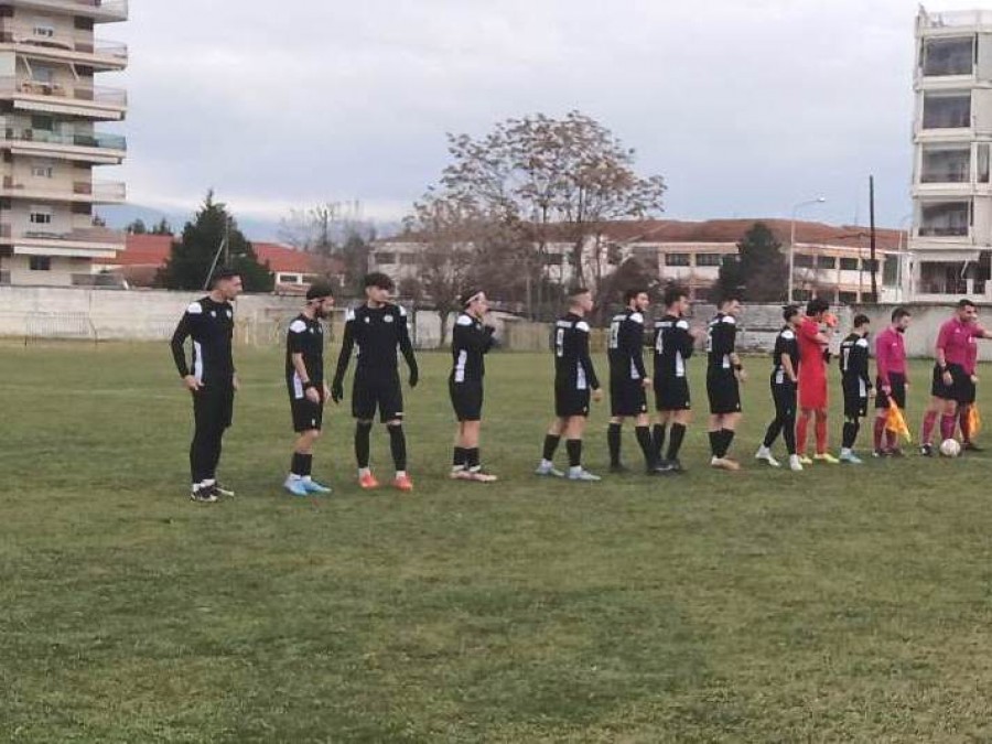 Ολυμπιακός Βόλου-Πιερικός 0-1 (video)