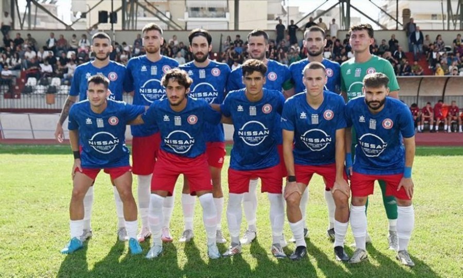 Ανακοίνωσε την αποχώρησή του από τη Γ' Εθνική ο Αστέρας Πετριτή