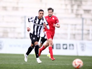 Τρίποντο...από τα 11 βήματα για τον ΠΑΟΚ Β'