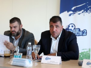 Συγχαρητήρια Λεουτσάκου σε Πανσερραϊκό