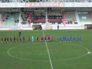 Σόκαρε τον Ορφέα Ξάνθης η Μηχανιώνα