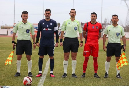 «Λευκή» ισοπαλία στην Κρήτη