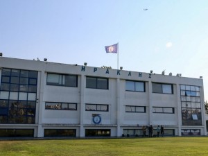 Live Streaming: Η συνέντευξη Τύπου της ΠΑΕ Ηρακλής