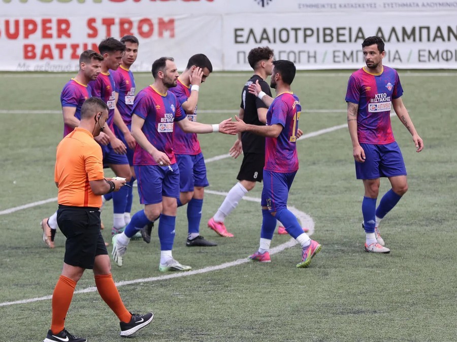 «Εξάσφαιρος» Αλμυρός με Αγία Παρασκευή
