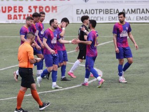 «Εξάσφαιρος» Αλμυρός με Αγία Παρασκευή