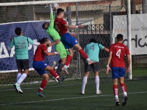 Τα δοκάρια σταμάτησαν το Χαϊδάρι