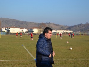 ΑΟΤ: Με Μαντζανά η προπόνηση
