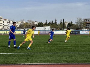 Νέα Ιωνία-Ρεθυμνιακός 3-2: Άντεξε και ελπίζει