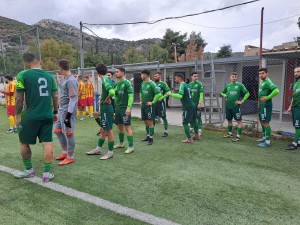 Άρης Πετρούπολης-Γιούχτας 1-1: «Έμφραγμα» στο 87'