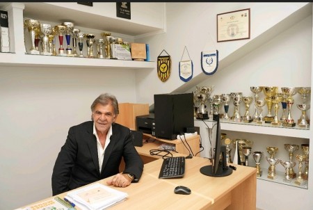 Πιερικός: Πρόθεση αποχώρησης του Τομ Παπαδόπουλου