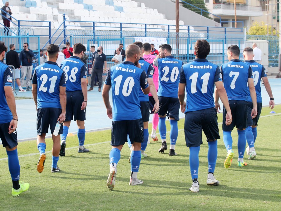 Από την Καλλιθέα στον Αρη Πετρούπολης