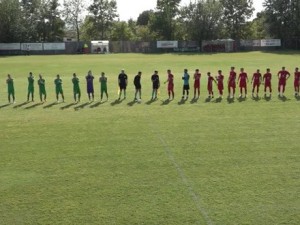 Θερμαϊκός Θέρμης-Κεραυνός Αγγελοχωρίου 1-0 (video)