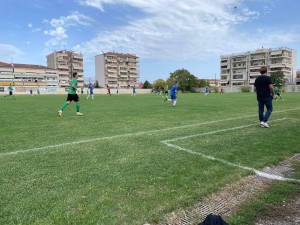 Φιλική ισοπαλία με 0-0 για Μακεδονικό και Αλμωπό
