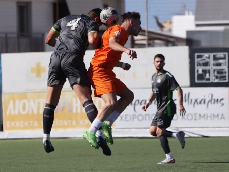 Τυμπάκι-Ηλυσιακός 0-0 (video)