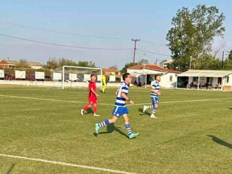 Επέστρεψε στον Ορέστη Ορεστιάδας