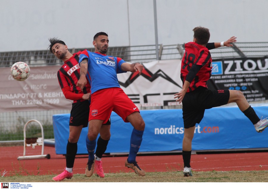 Ελλοπιακός-Πανιώνιος 0-1 (video)