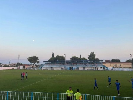 Φιλικό για Θερμαϊκό και για Ποσειδών Μηχανιώνας