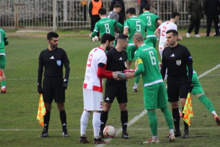 Πανθρακικός – ΑΟ Ξάνθη 0-0: Ισόπαλο το ντέρμπι!