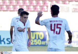 ΑΕΛ-Διαγόρας 3-0 (video)