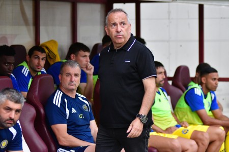 Και τυπικά... Αμανατίδης με επιβεβαίωση