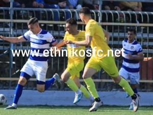 Εθνικός-Ηλυσιακός 1-0: Παρέμεινε στο -1