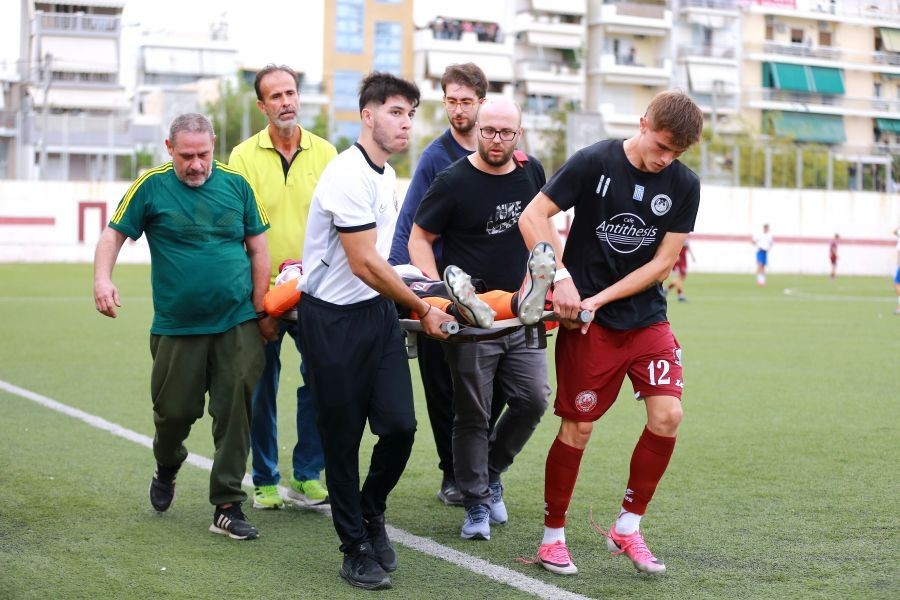 Τα περαστικά του Ιωνικού στον Σαββάκη