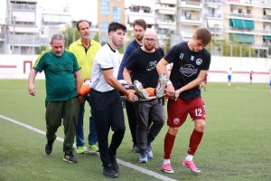 Τα περαστικά του Ιωνικού στον Σαββάκη
