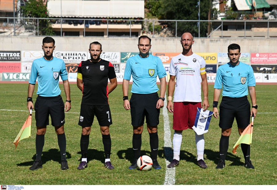Τα «πρώτα» κανόνια της Γ' Εθνικής
