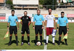 Τα «πρώτα» κανόνια της Γ' Εθνικής
