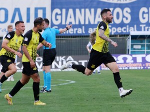 Αναγέννηση Καρδίτσας-Μακεδονικός 2-1 (video)