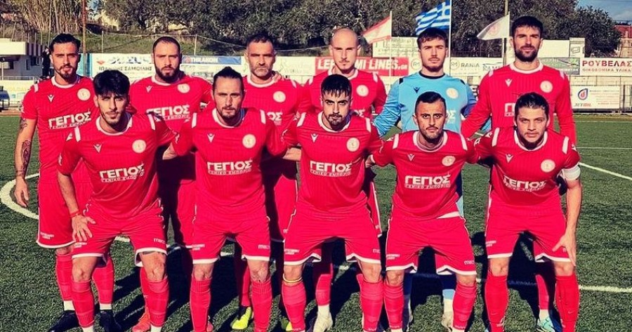 Εκτός έδρας επικράτηση για την ΑΕ Λευκίμμης