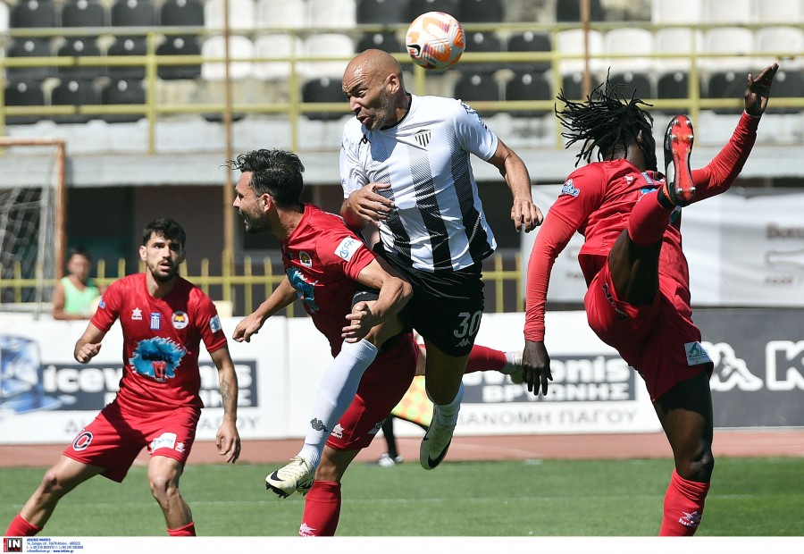 Μόνο η Καλαμάτα χωρίς νίκη σε πλέι οφ και πλέι άουτ