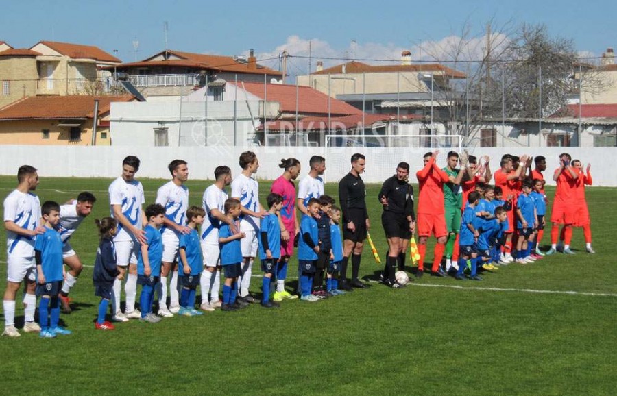 Ούτε τώρα η Βέροια, που οδεύει προς τοπικό
