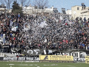 «Ξέσπασαν» οι φίλαθλοι της Δόξας Δράμας