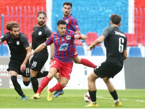 Ηλιούπολη-Ηρόδοτος 3-0 (video)