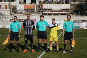 Κέρδισε τον Θεσπρωτό η Αναγέννηση Αρτας