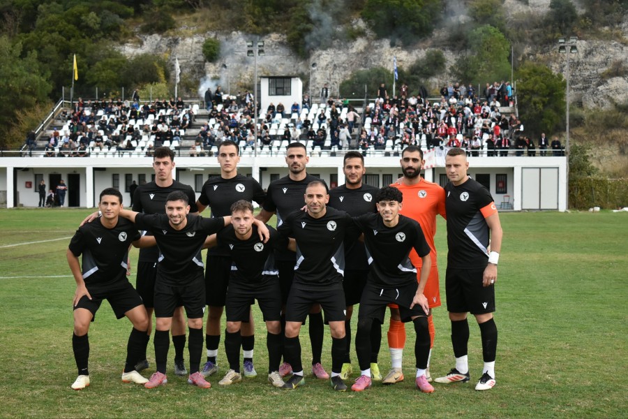Αετός Οφρυνίου-Κιλκισιακός 3-2 (video)