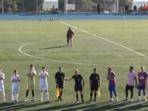 Διατήρησε το αήττητο ο Αλμυρός