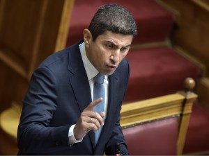 Αυγενάκης για το Μητρώο
