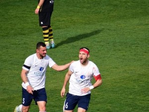 Διπλό για τον Πανελευσινιακό που συνεχίζει να ανεβαίνει στην βαθμολογία